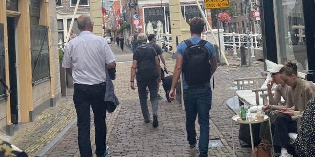 De fiscale stadswandeling in Alkmaar