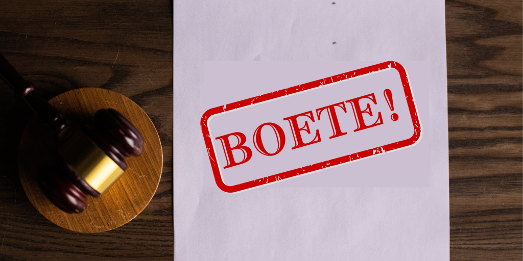 Boete bij vrijwillige verbetering btw-aangifte?