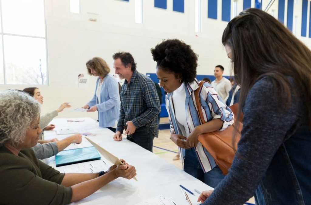 Vrijwilligers op stembureaus: let op de grenzen van de vrijwilligersregeling