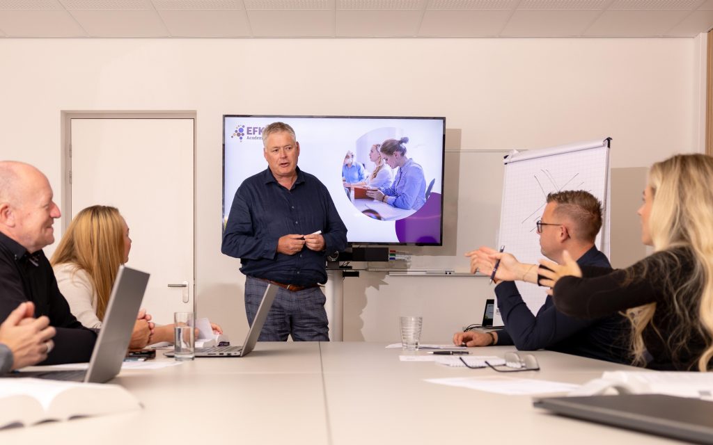 Nieuwe opleidingen bij EFK Academy